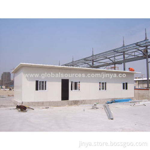 Prefab Home, Eco-friendly, Convenient to Install, Luxurious